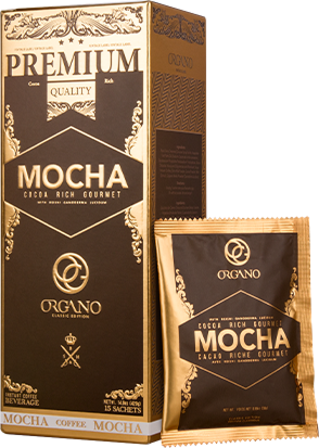 Premium Cafe Black Coffee box