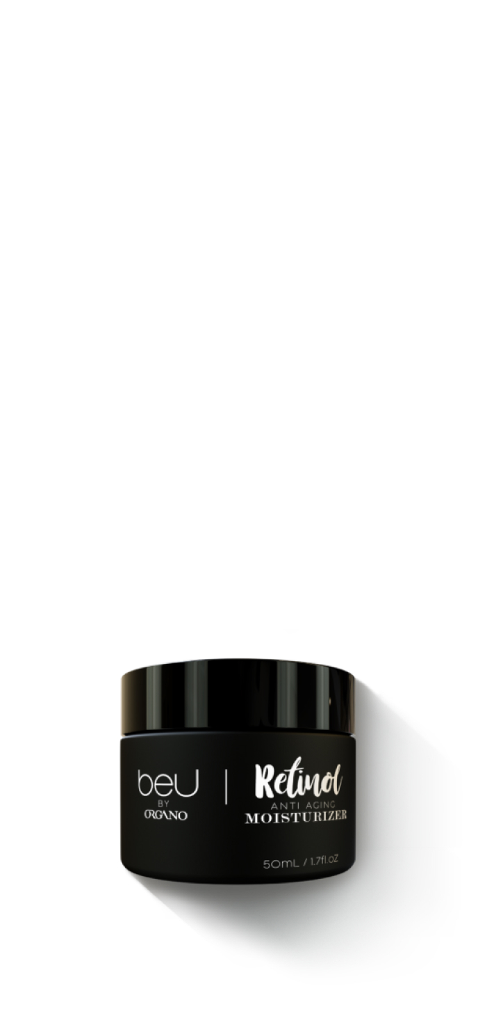 beu retinol moisturizer