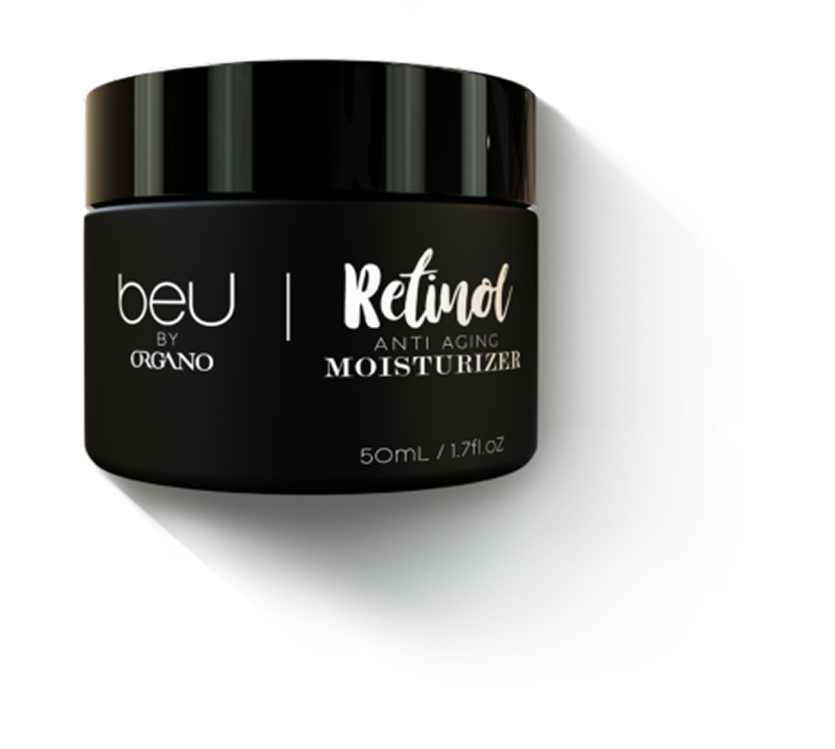 beu anti-aging retinol moisturizer