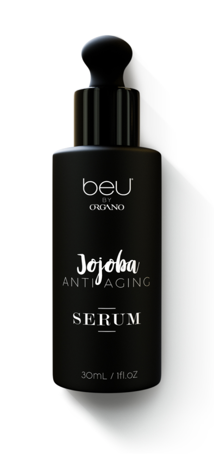 beu jojoba anti aging serum
