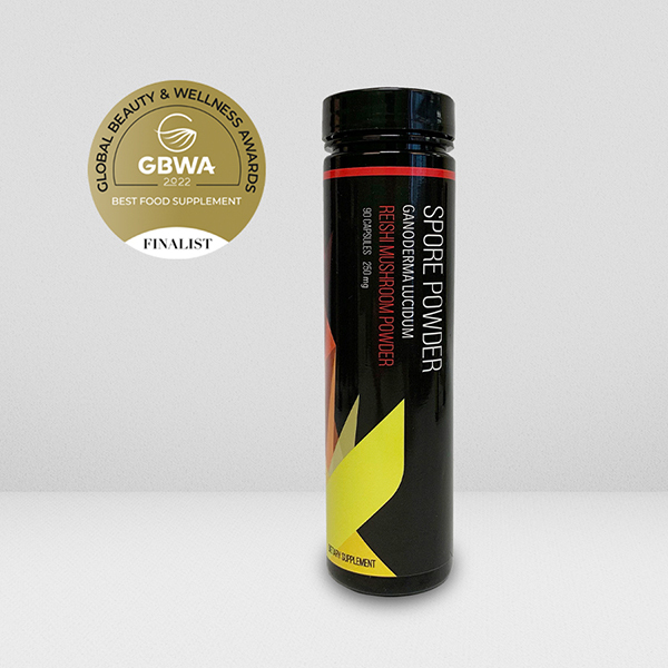 Spore Powder container