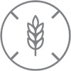 gluten-free icon