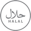 certified Halal icon