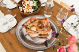 How to Capture an Instagram-Worthy Thanksgiving Meal