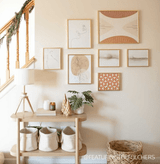 9 Wall Art Ideas for Your Space