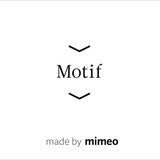 Motif is officially a part of the Mimeo family of brands!