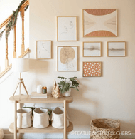 9 Wall Art Ideas for Your Space