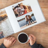 Hardcover Photo Book