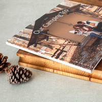Hardcover Photo Book