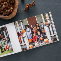 Hardcover Photo Book