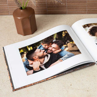 Hardcover Photo Book