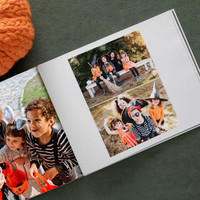 Hardcover Photo Book