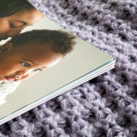 Custom softcover photo book filled with your favorite memories