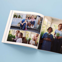 Sleek, stylish, and filled with your summer favorites — our softcover photo books are the perfect blend of form and memory