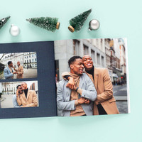 From winter getaways to snow-day snapshots, softcover books help you preserve and share your seasonal highlights with ease