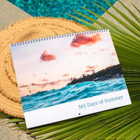 Choose from a variety of cover templates and make it your own — simple to customize and stunning to display