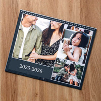 Make this year unforgettable with a personalized calendar