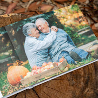 Printed on premium, thick pages, this photo book offers lasting quality to preserve your autumn story for years to come