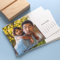 From birthdays to vacations, relive your favorite family moments month after month in a beautifully printed, personalized format