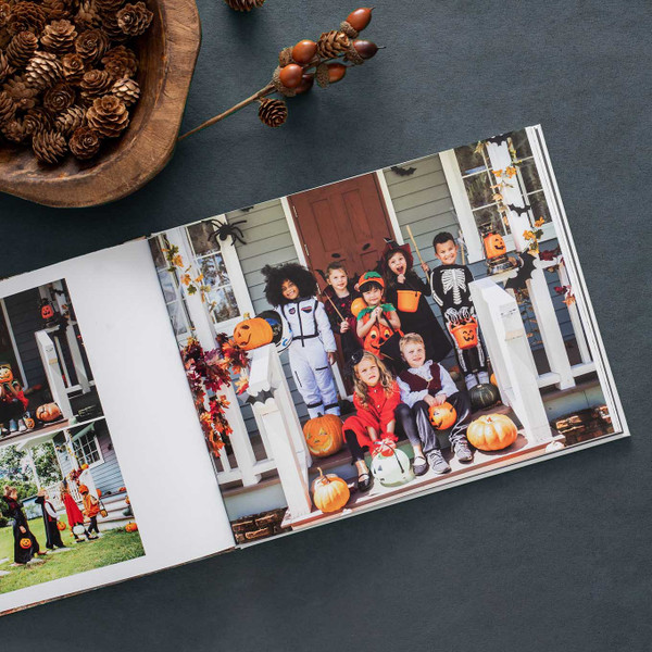 Hardcover Photo Book
