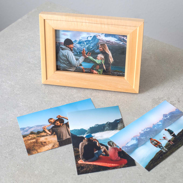 From small snapshots to statement prints, preserve every memory with Dad in stunning detail From small snapshots to statement prints, preserve every memory with Dad in stunning detail
