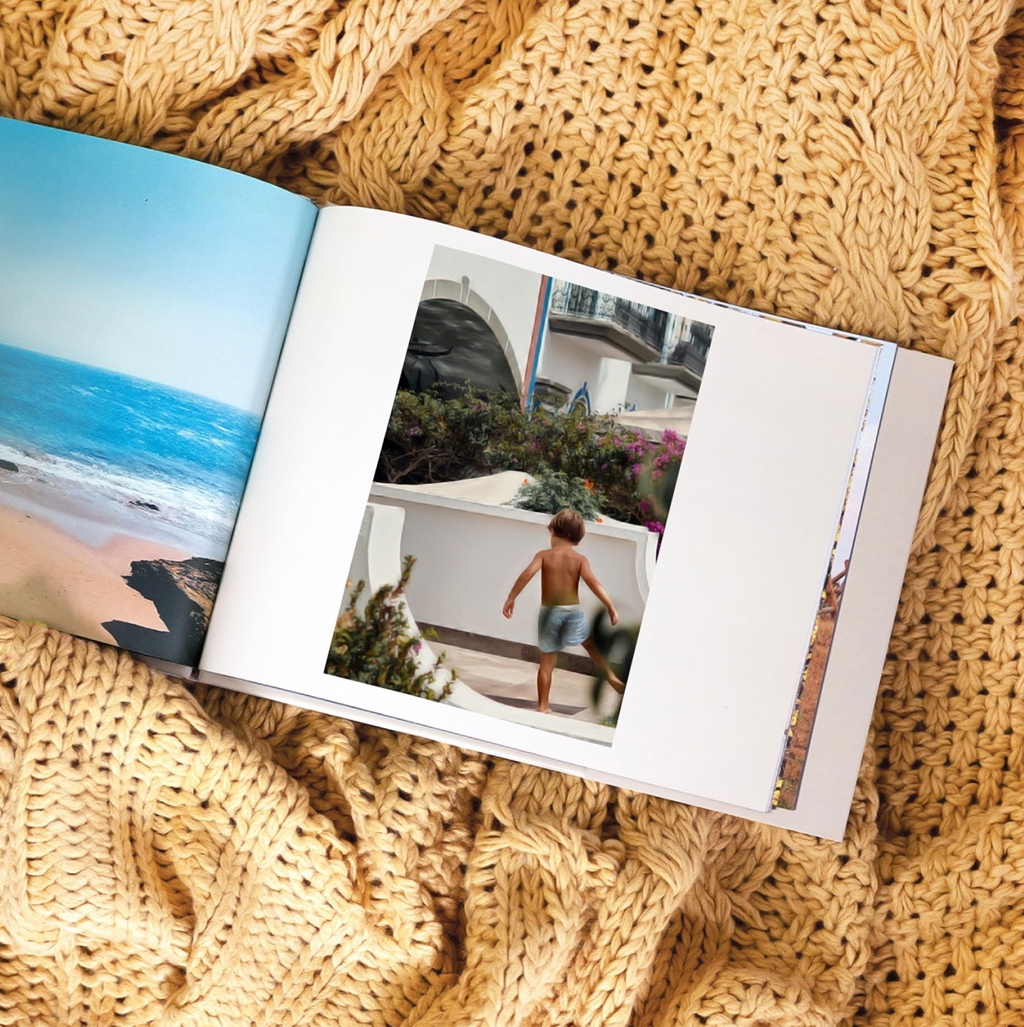 Explore our sustainably-sourced maple Wood Prints. Select the natural finish for a muted tone, or opt for the white finish to make your images pop