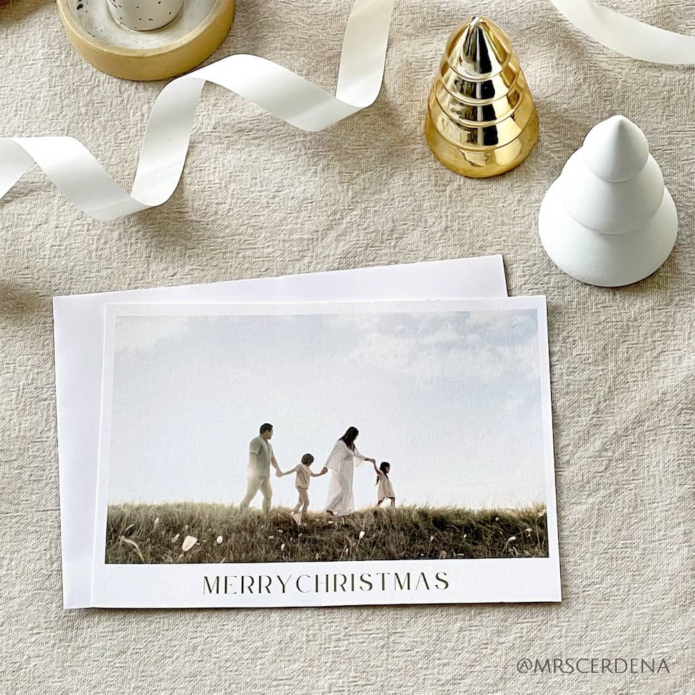 Create one-of-a-kind heartfelt greetings with premium photo cards