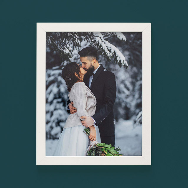 Give a meaningful gift this season—a ready-to-hang framed print that your loved ones will cherish every day