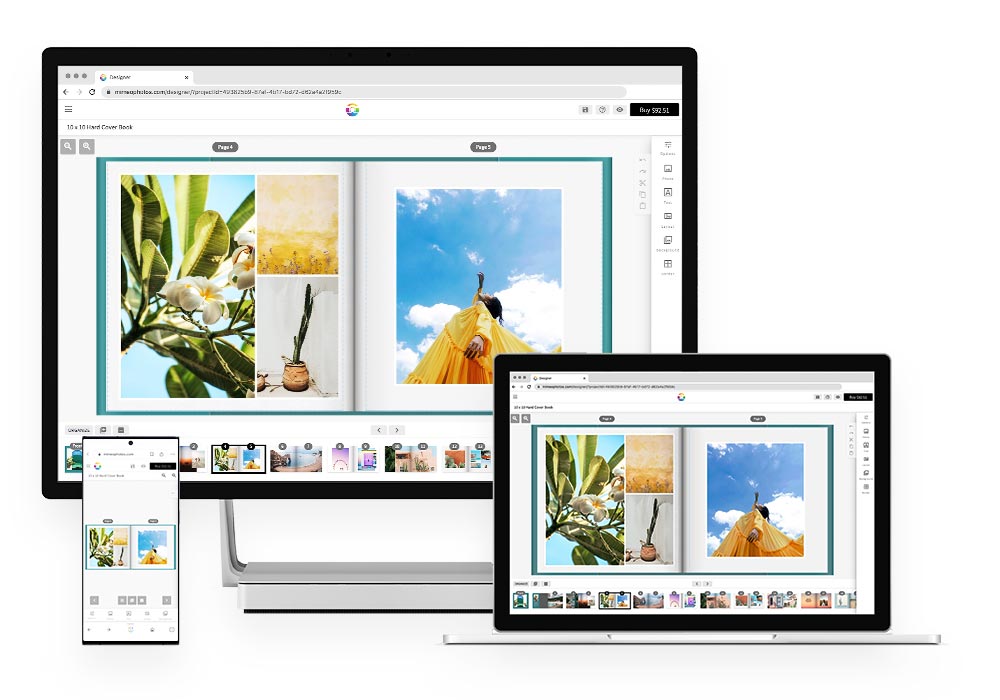 Mimeo Photos on the Mac App Store