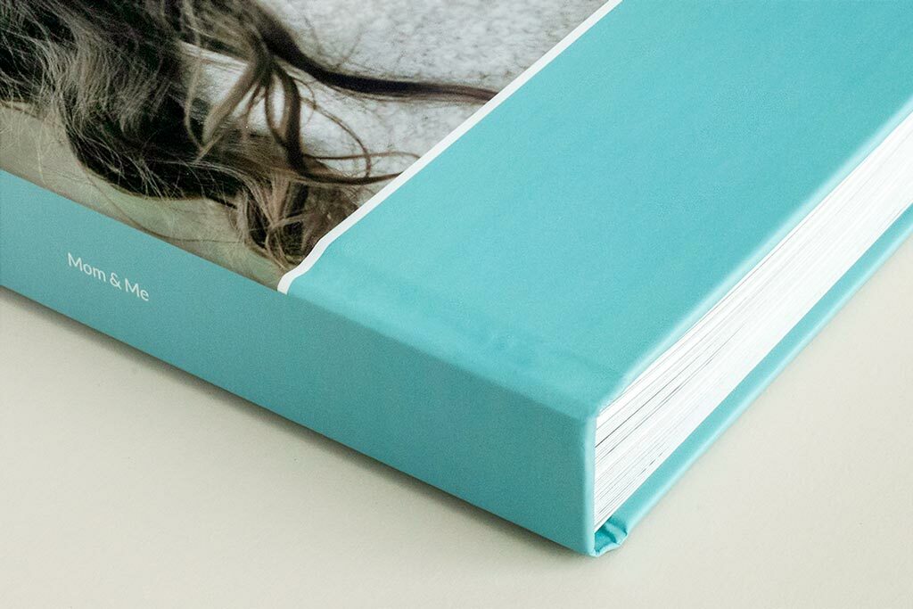 Layflat Photo Book 