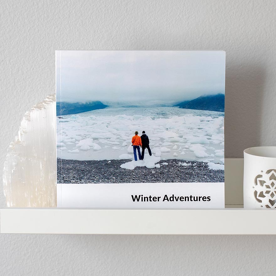 Hardcover Photo Book