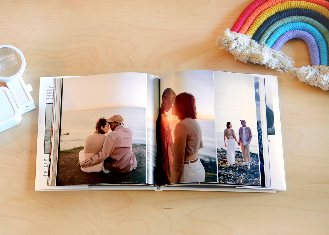 Apple Photo Projects - Hardcover Photo Books