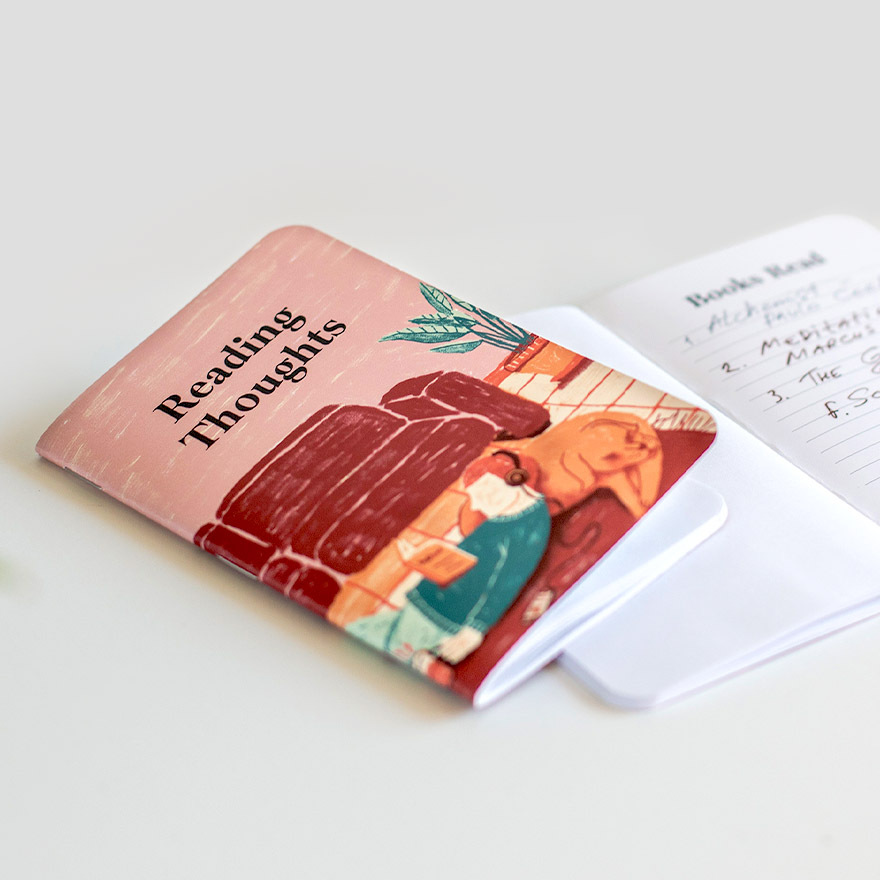 Brighten loved ones’ mailboxes with a Hanukkah greeting that blends meaningful moments with elegant, modern design