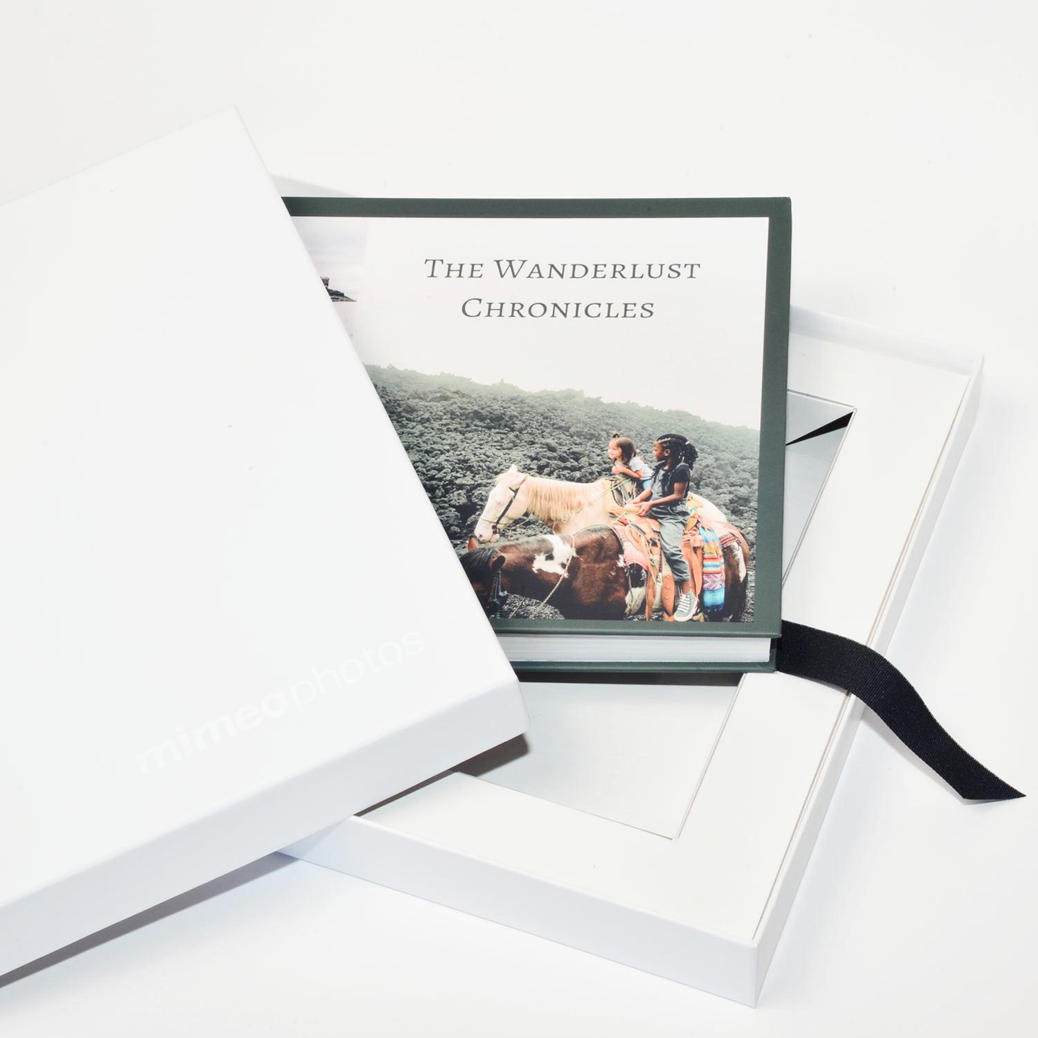 Layflat Photo Book, Print Hardcover Photo Books