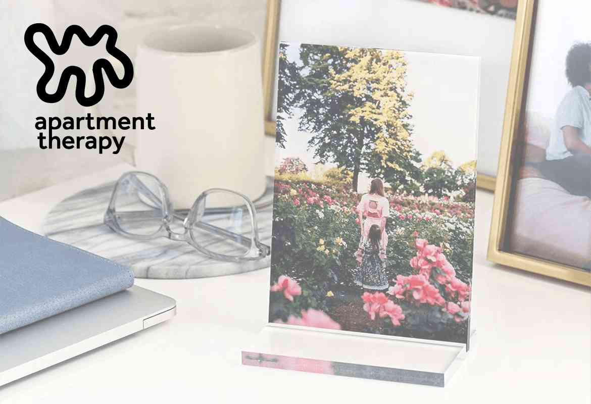 Mimeo Photos in Apartment Therapy