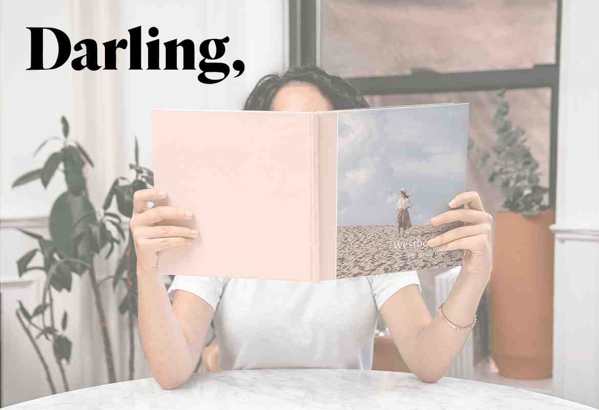 Mimeo Photos featured in Darling Magazine