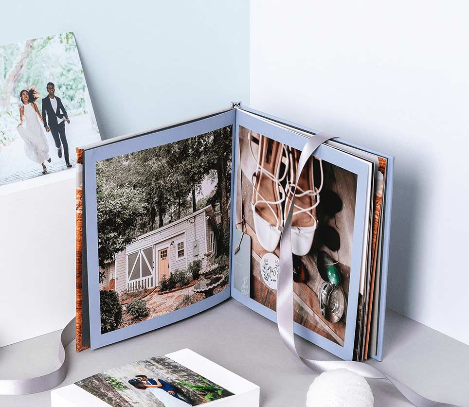 How to Organize a Wedding Album: 3 Tips to Make Your Photo