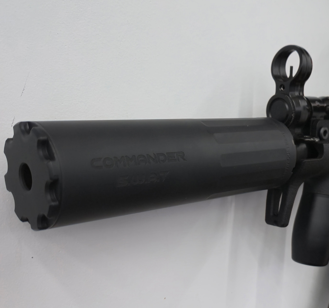 BOSS Guillotine 556 Silencer