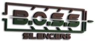 B.O.S.S. Silencers, The Most High Performance Silencers Available Anywhere