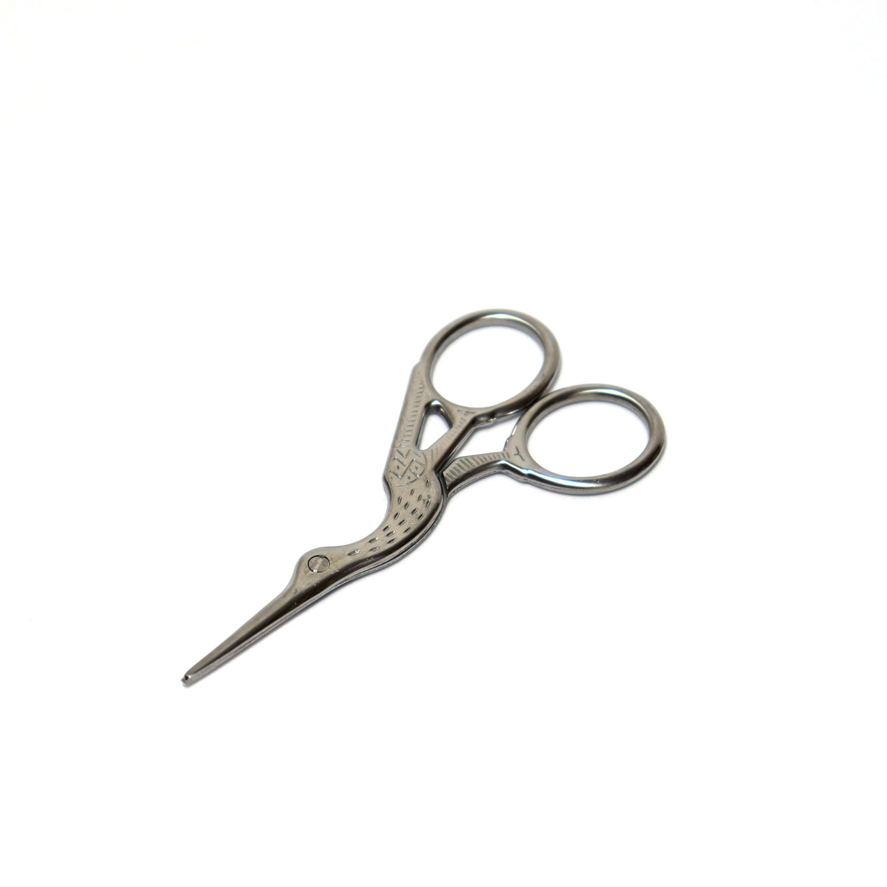 silver stork scissors - small