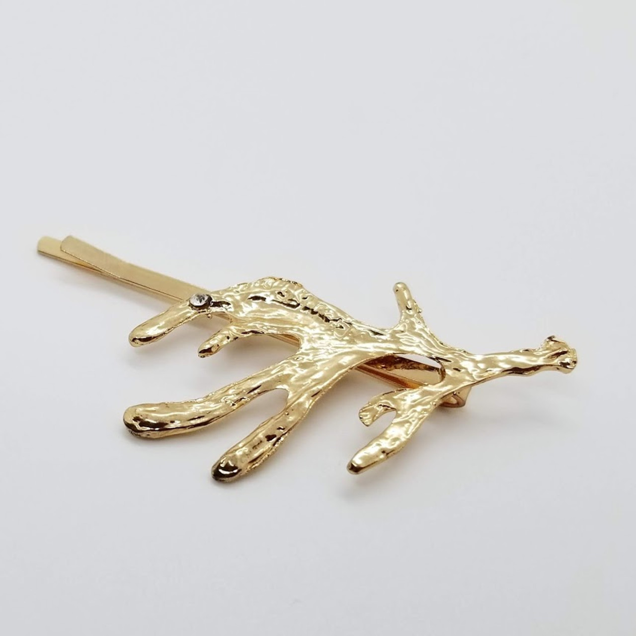 antler pin