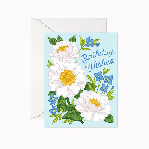 Birthday Wishes Card Birthday Wishes Card