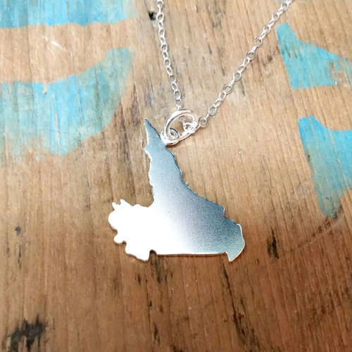 labrador necklace