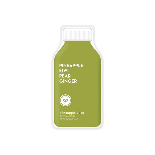 Pineapple Bliss Revitalizing Raw Juice Mask Pineapple Bliss Revitalizing Raw Juice Mask