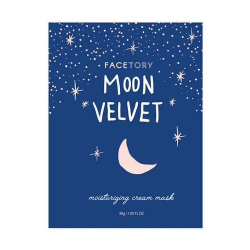 Moon Velvet Moisturizing Cream Mask Moon Velvet Moisturizing Cream Mask