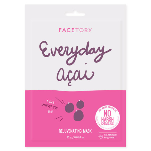 Everyday, Acai Rejuvenating Mask Everyday, Acai Rejuvenating Mask