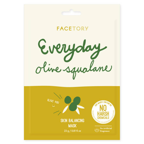 Everyday, Olive Squalane Balancing Mask