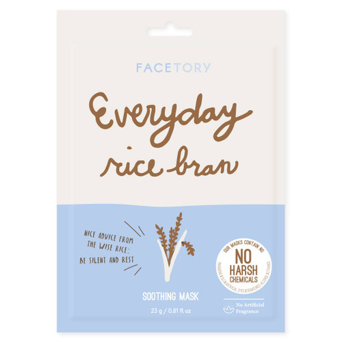 Everyday Rice Bran Mask