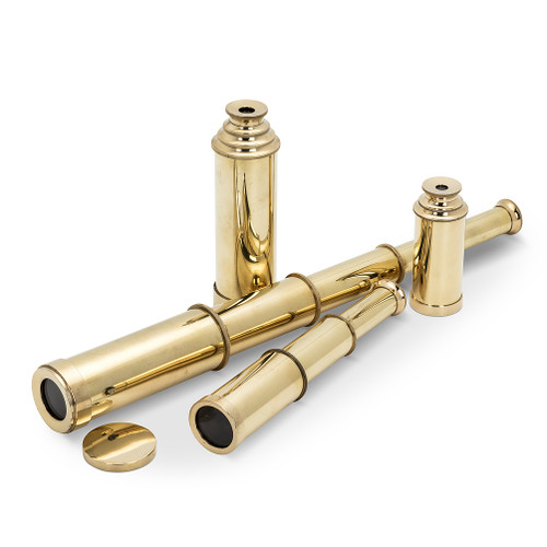 collapsible telescope