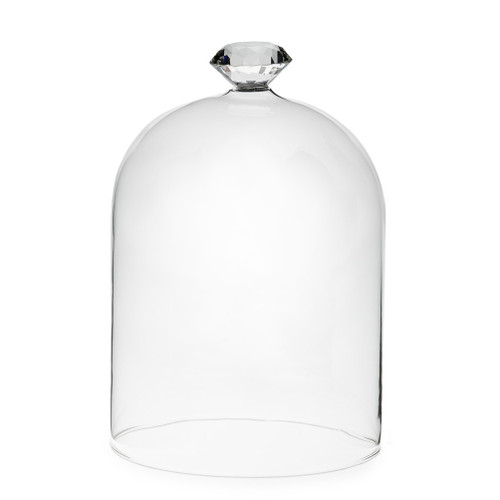 clear glass dome clear glass dome